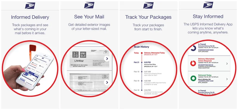 USPS Launches Informed Delivery App: A Sign of Government Innovation as FEMA Halts Preparedness Grants